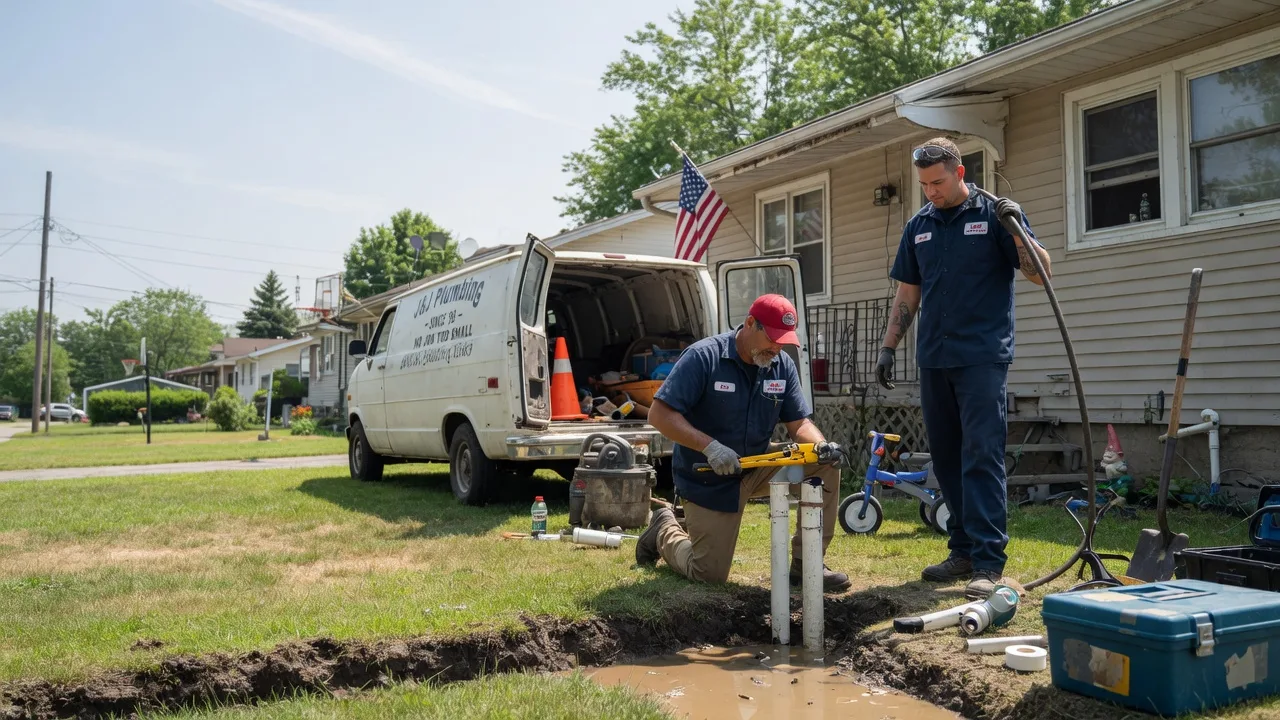 Sump Pump Repair in Commodore, PA near me
